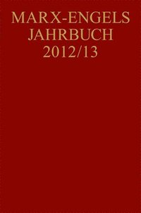 bokomslag Marx-Engels-Jahrbuch 2012/13