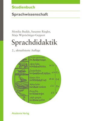 Monika Budde, Susanne Riegler - Sprachdidaktik, Inbunden