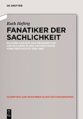 bokomslag Fanatiker Der Sachlichkeit