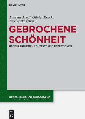 Andreas Arndt, Günter Kruck, Jure Zovko - Gebrochene Schönheit, Inbunden