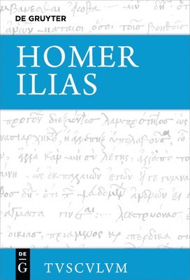 bokomslag Ilias