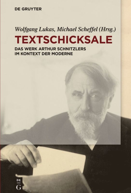 Wolfgang Lukas, Michael Scheffel - Textschicksale, Inbunden
