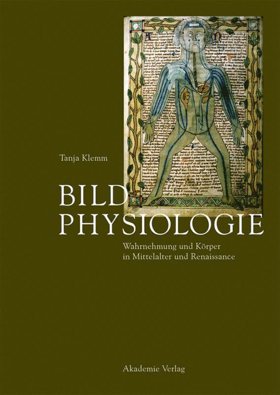 Tanja Klemm - Bildphysiologie, Inbunden