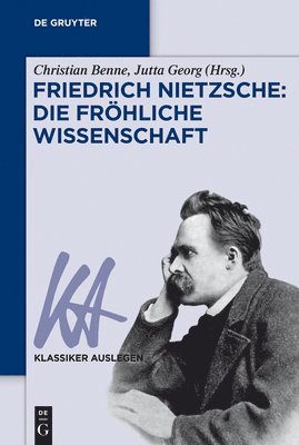 Christian Benne, Jutta Georg - Friedrich Nietzsche, Häftad