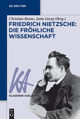 bokomslag Friedrich Nietzsche