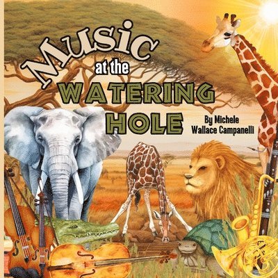 Music at the Watering Hole 1
