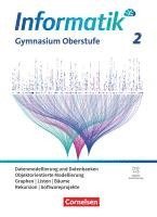 bokomslag Informatik Band 2. Gymnasiale Oberstufe - Schulbuch