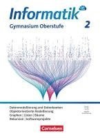 bokomslag Informatik Band 2. Gymnasiale Oberstufe - Allgemeine Ausgabe - Schulbuch