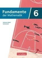 bokomslag Fundamente der Mathematik - Sachsen-Anhalt ab 2024 - 6. Schuljahr