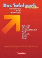 bokomslag Das Tafelwerk interaktiv / Schülerbuch / Östliche Bundesländer