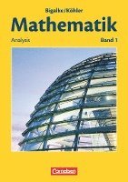 bokomslag Mathematik Sekundarstufe II. Allgemeine Ausgabe 01. Analysis