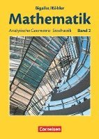 bokomslag Bigalke/Köhler: Mathematik - Allgemeine Ausgabe - Band 2
