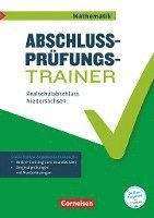 Abschlussprüfungstrainer Mathematik 10. Schuljahr - Realschulabschluss - Niedersachen, Häftad