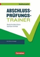 Klaus Heckner, Ines Knospe, Udo Wennekers - Abschlussprüfungstrainer Mathematik - Sachsen-Anhalt 10. Schuljahr - Mittlerer Schulabschluss, Häftad