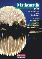 bokomslag Mathematik plus 6 - Schülerbuch - Neubearbeitung / Berlin, Brandenburg