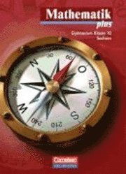 bokomslag Mathematik plus 10. Schuljahr. Schülerbuch. Gymnasium Sachsen