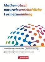 Das große Tafelwerk - Offizielle Mathematisch-Naturwissenschaftliche Formelsammlung für die Abiturprüfung (IQB) - Alle Bundesländer außer Bayern - 5er Pack, Häftad