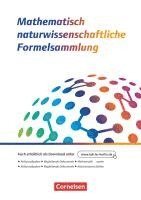 bokomslag Das große Tafelwerk - neue Generation - MINT-Formelsammlung bis zum Abitur - Alle Bundesländer (1er Pack)