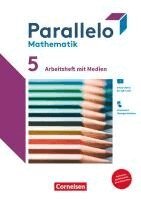Parallelo 5. Schuljahr - Zu allen Ausgaben - Arbeitsheft mit Medien und Lösungen, Häftad