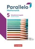 Susanne Batzer, Martin Cichon, Jeannine Kreuz, Martin Wachter, Winfred Weis, Rainer Zillgens, Hamza Dehne - Parallelo 5. Schuljahr. Nordrhein-Westfalen - Ausgabe 2022 - Schülerbuch, Inbunden