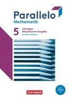 bokomslag Parallelo 5. Schuljahr. Nordrhein-Westfalen - Lösungen zum Schülerbuch