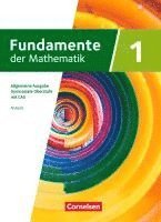 bokomslag Fundamente der Mathematik mit CAS-/MMS-Schwerpunkt Band 1: Analysis - Schulbuch