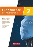 bokomslag Fundamente der Mathematik mit CAS-/MMS-Schwerpunkt Band 2: Analytische Geometrie, Lineare Algebra, Stochastik - Lösungen zum Schulbuch