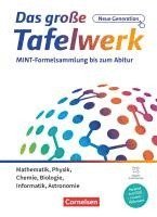 bokomslag Das große Tafelwerk interaktiv 2.0 - Alle Bundesländer außer Bayern -  Schulbuch mit digitalen Medien