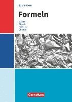 bokomslag Formeln - Mathematik, Physik, Technik, Chemie