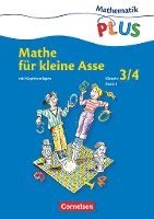 bokomslag Mathe für kleine Asse 3/4 Schuljahr. Kopiervorlagen