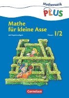 bokomslag Mathe für kleine Asse 1/2 Schuljahr. Kopiervorlagen