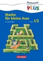 Mandy Fuchs, Friedhelm Käpnick, Friedhelm Käpnick - Mathe für kleine Asse 1/2 Schuljahr. Kopiervorlagen, Häftad