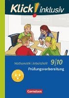 bokomslag Klick! inklusiv 9./10. Schuljahr - Arbeitsheft 6 - Prüfungsvorbereitung