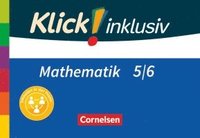 bokomslag Klick! inklusiv 5./6. Schuljahr - Arbeitshefte 1-6 im Schuber