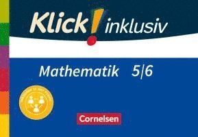 bokomslag Klick! inklusiv 5./6. Schuljahr - Arbeitshefte 1-6 im Schuber