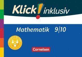 Petra Kühne, Mathias Nimmrichter - Klick! inklusiv 9./10. Schuljahr - Arbeitshefte 1-6, Häftad