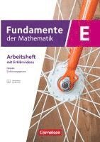 bokomslag Fundamente der Mathematik 11. Schuljahr/Einführungsphase - Ausgabe Hessen ab 2025 - Arbeitsheft mit Lösungen