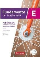 bokomslag Fundamente der Mathematik 11. Schuljahr/Einführungsphase - Ausgabe Hessen ab 2025 - Trainingsheft mit Erklärfilmen und Online-Abiturtraining