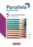 Parallelo 5. Schuljahr - Nordrhein-Westfalen - Ausgabe 2022 - Arbeitsheft mit Medien und Lösungen, Häftad