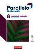 Parallelo 8. Schuljahr - Nordrhein-Westfalen - Ausgabe 2022 - Arbeitsheft mit Medien und Lösungen, Häftad