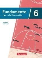 Fundamente der Mathematik 6. Schuljahr. Thüringen - Schülerbuch, Inbunden