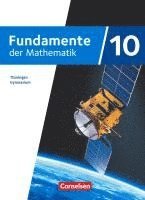 bokomslag Fundamente der Mathematik 10. Schuljahr - Thüringen - Schulbuch