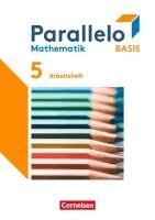 Christina Tippel, Hanno Wieczorek, Mesut Yurt - Parallelo Basis 5. Schuljahr. Arbeitsheft mit Lösungen, Häftad