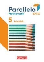 Christina Tippel, Hanno Wieczorek, Mesut Yurt - Parallelo Basis 5. Schuljahr. Arbeitsheft mit Lösungen, Häftad