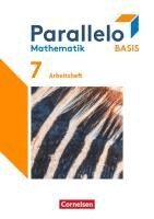 Mesut Yurt, Christina Tippel, Hanno Wieczorek, Diana Hauser - Parallelo Basis 7. Schuljahr. Arbeitsheft mit Lösungen, Häftad
