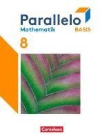 bokomslag Parallelo Basis 8. Schuljahr. Schulbuch mit digitalen Hilfen, Erklärfilmen und Wortvertonungen
