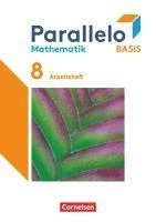 bokomslag Parallelo Basis 8. Schuljahr. Arbeitsheft mit Lösungen