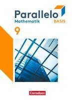 Parallelo - Basis - 9. Schuljahr - Schulbuch mit digitalen Hilfen, Erklärfilmen und Wortvertonungen, Inbunden