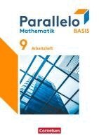 Parallelo Basis 9. Schuljahr - Arbeitsheft mit Lösungen, Häftad