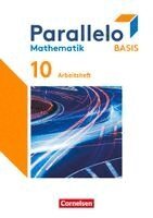 Parallelo 10. Schuljahr - Basis - Arbeitsheft mit Medien und Lösungen, Häftad